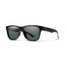 Smith Lowdown 2 Black Polarized Gray