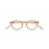 Izipizi Lunette de Lecture Forme A Reading Navy Blue Soft
