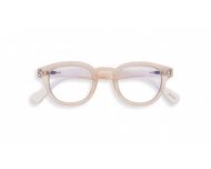 Izipizi SCREEN - Forme C - Rose Quartz