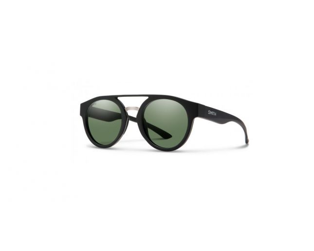 Smith Range Black ChromaPop Polarized Black