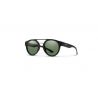 Smith Range - Matte Black - ChromaPop Polarized Gray Green