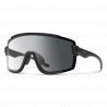 Smith Wildcat Matte Black Photochromic Clear to Gray