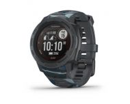 Garmin Instinct SOLAR GPS Watch, Graphite, WW