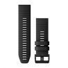 Garmin Bracelet QuickFit Black Silicone - 26mm