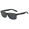 Arnette Slickster Black Rubber Grey 