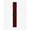 Suunto Bracelet Loop Textile M.Red Strap 24MM Athletic 6