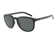 Arnette Pykkewin Matte Black-Polar Grey