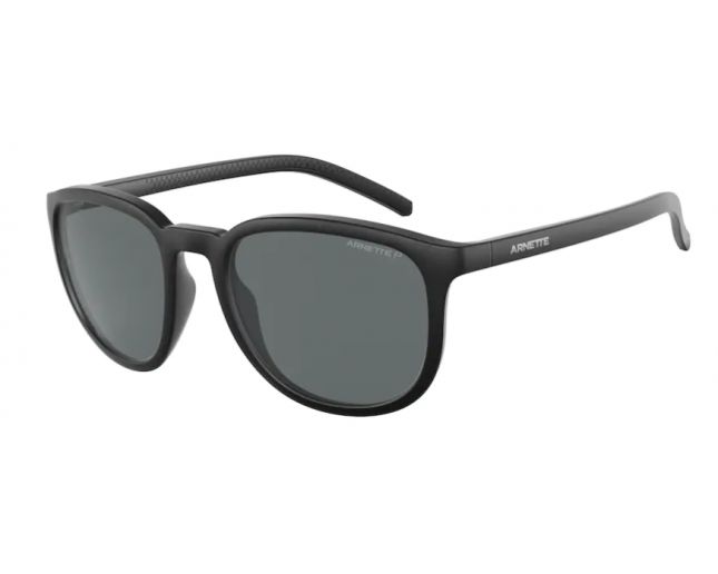 Arnette Pykkewin Matte Black-Polar Grey