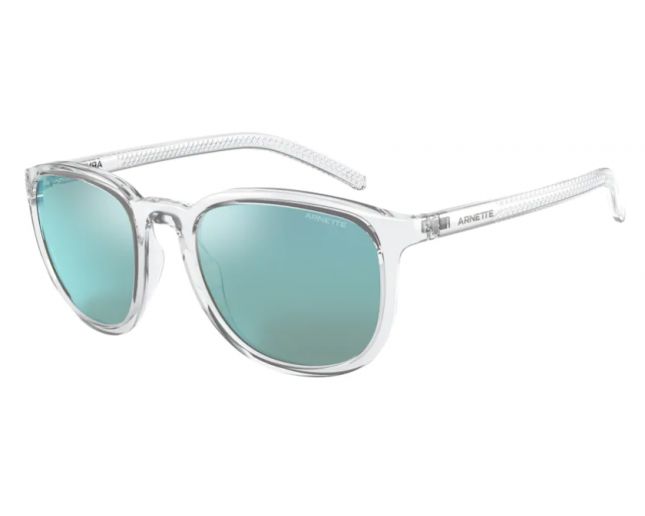 Arnette Pykkewin Crystal-Green Mirror Light Blue