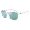 Arnette Pykkewin Crystal-Green Mirror Light Blue