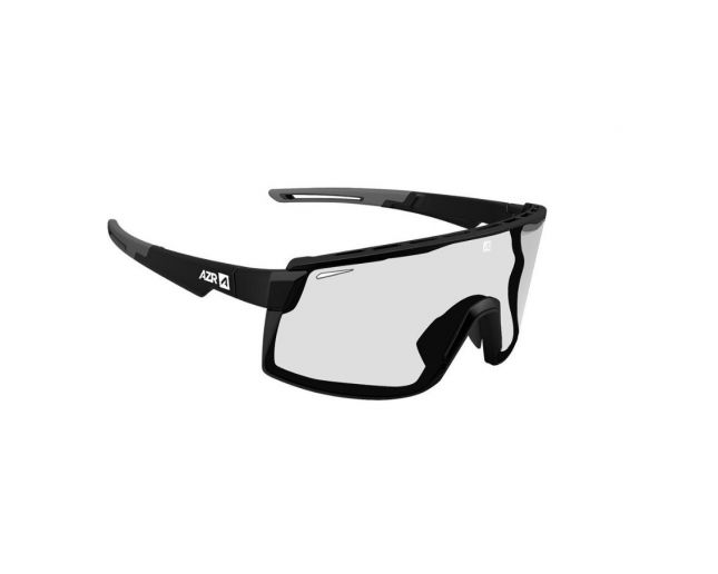 AZR Lunette de Soleil KROMIC SPRINT Noir Mat Photochromique 0 3 AZR3978 Sunglasses IceOptic