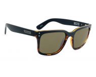 Mundaka Beltz Matte brown/tortoise black Bronze 