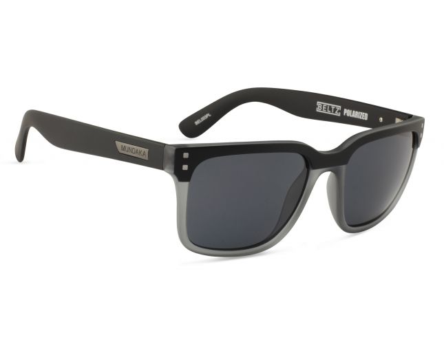 Mundaka - BELTZ - Matte Black & Matt Dark Grey