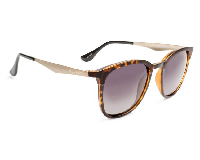 Mundaka Bianka Brown Tort Brown Polarized