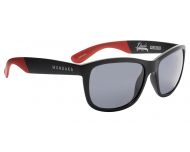 Mundaka DUDE - Matte Black & Matte Red