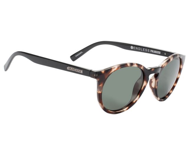 Mundaka Endless Milky Grey Polarized