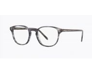 Oliver Peoples Fairmont Navy Smoke