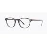 Oliver Peoples Fairmont Navy Smoke