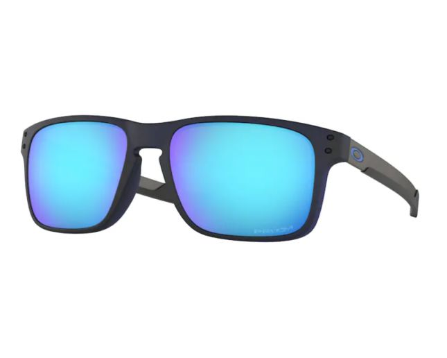 Oakley Holbrook Mix Matte Translucent Blue-Prizm Saphire