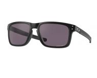 Oakley Holbrook Mix Matte Black-Prizm Grey