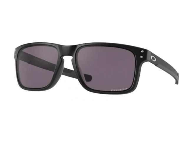 Oakley Holbrook sunglasses - Matte Black/Prizm Grey