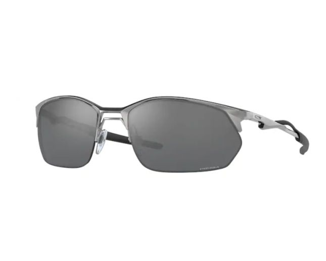 Oakley Whisker Matte Gunmetal-Prizm Ruby