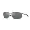 Oakley Whisker Matte Gunmetal-Prizm Ruby