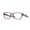 Oakley Knuckler Grey Smoke Red