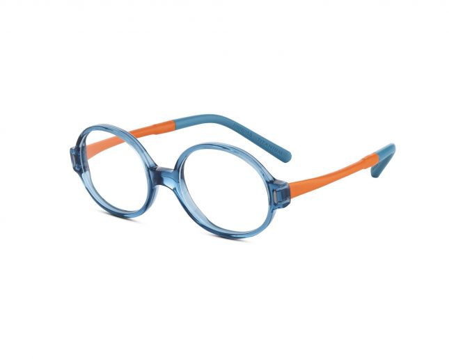 Minima Junior H2 CJ18 Bleu Vert Orange