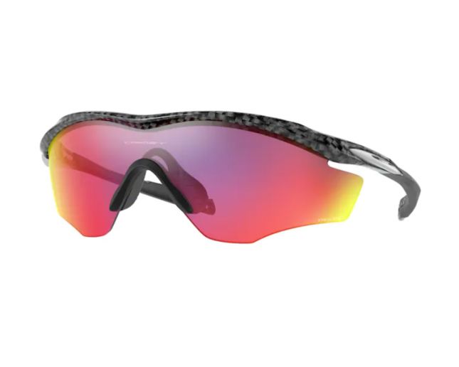 Oakley M2 Frame XL Carbon Fiber-Prizm Road - - Sunglasses -