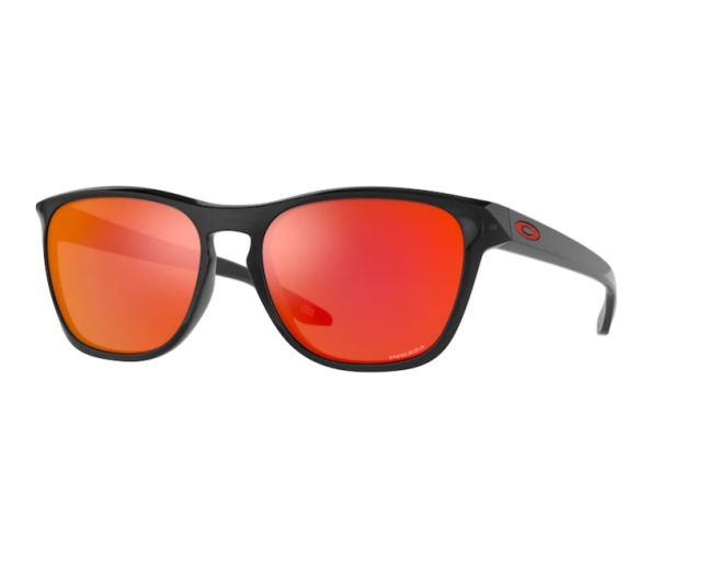 Oakley Manorburn Black Ink-Prizm Black