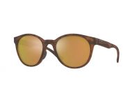 Oakley Spindrift Matte Brown Tortoise Prizm Rose Gold