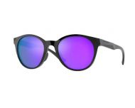 Oakley Spindrift Polished Black Prizm Violet