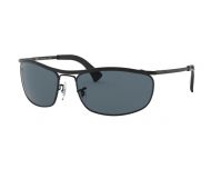 Ray-Ban Olympian I Deluxe Black Blue