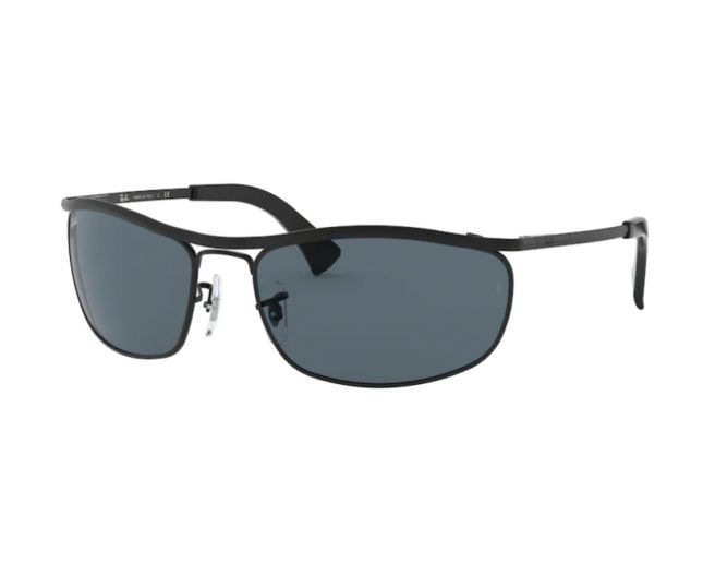 Ray-Ban Olympian I Deluxe Black Blue