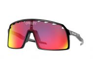 Oakley Sutro Polished Black-Prizm Road