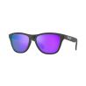 Oakley Frogskins XS Matte Black Prizm Violet