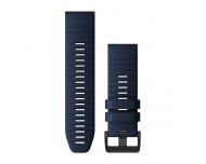 Garmin Bracelet Fénix QuickFit Captain Blue - 26mm