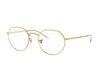Ray-Ban RX6465 Jack Legend Gold