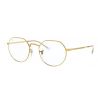 Ray-Ban RX6465 Jack Legend Gold