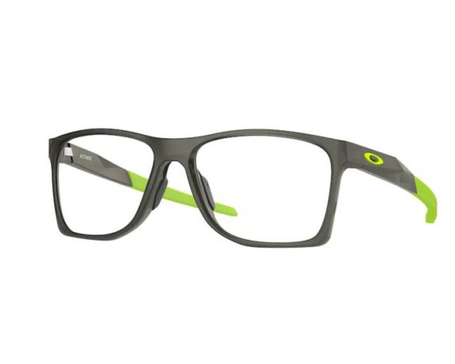 Oakley OX8173 Activate Satin Grey Smoke 