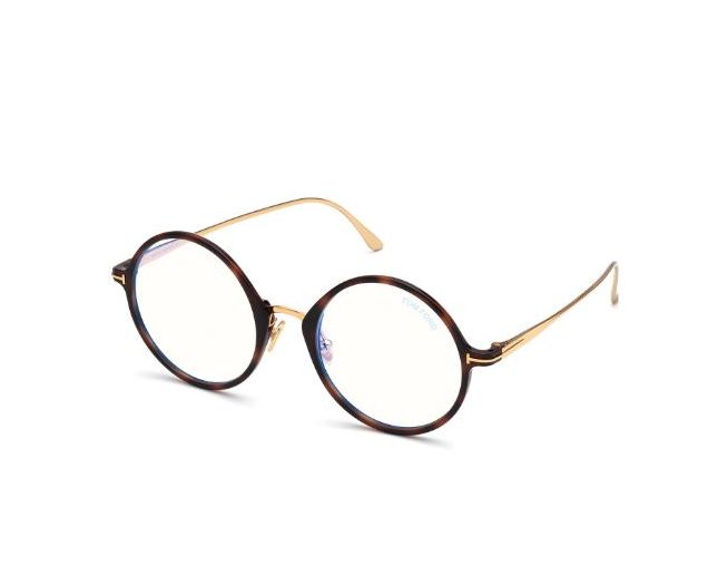 Tom Ford TF5703-B Havana Gold