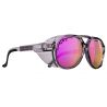 Pit Viper The Exciters The Smoke Show Polarized Crystal Smoke Green Flash Mirror