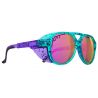 Pit Viper The Exciters The 6 To Midnight Polarized Green Flash Mirror