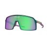 Oakley Sutro Green Purple W Splatter