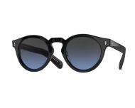 Oliver Peoples Martineaux Black Dark Azur Polar