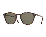 Oliver Peoples Forman L.A Black Grey Polar