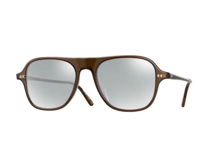 Oliver Peoples Nilos Sun Expressso Sea Mist 