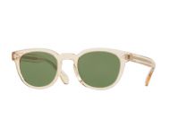 Oliver Peoples Sheldrake Sun Buff Honey Green