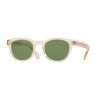 Oliver Peoples Sheldrake Sun Buff Honey Green